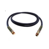 ABP N42AJH15 JUMPER HOSE - 15FT BLACK HOSE W/SPRING
