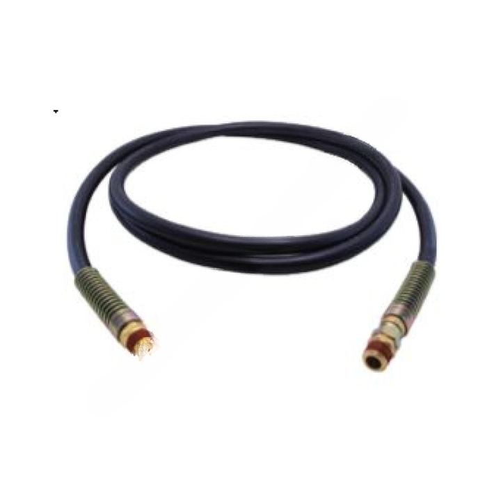 ABP N42AJH15 JUMPER HOSE - 15FT BLACK HOSE W/SPRING
