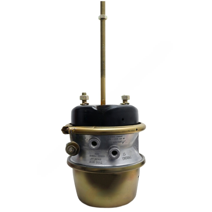 ABP N42A BTS36368050 SPRINGBRK BTS 3636 3IN STRK W/ CLEVIS