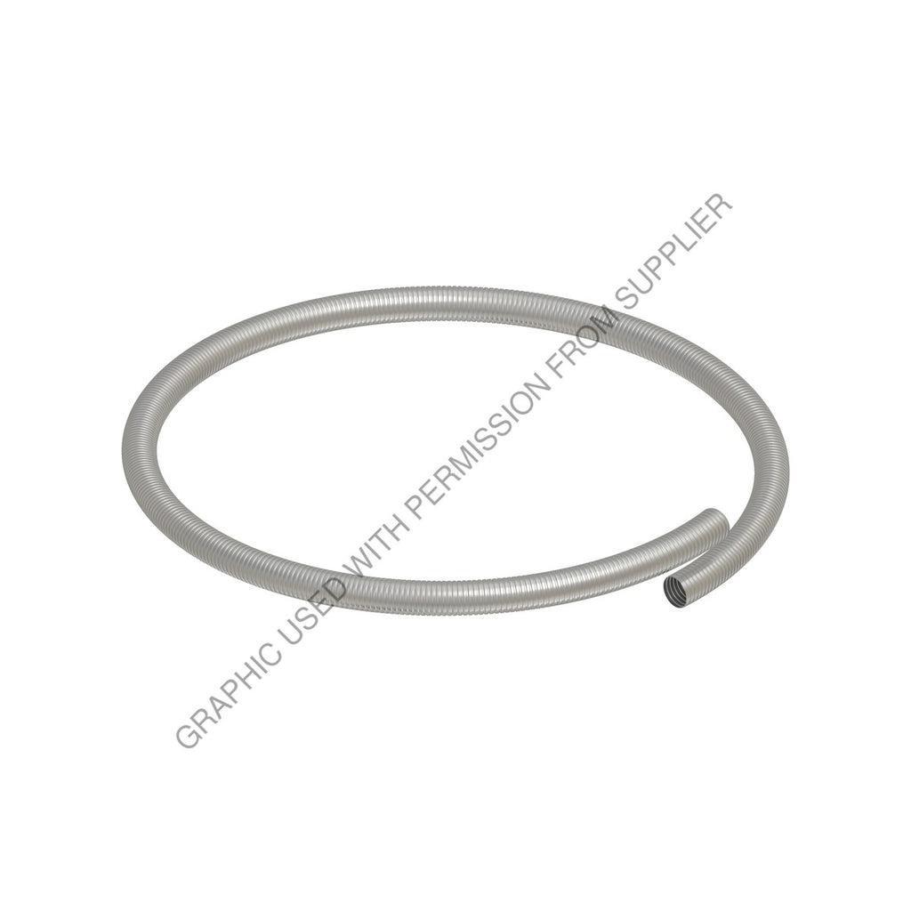 ABP N49 4FT25A 4 ALUMINUM FLEX HOSE