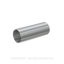 ABP N49 5FT12A 5 ALUMINUM FLEX HOSE
