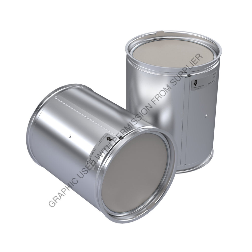 ABP N49 ABG1101 FILTER, DIESEL PARTICULATE-CUMMINS ISB,