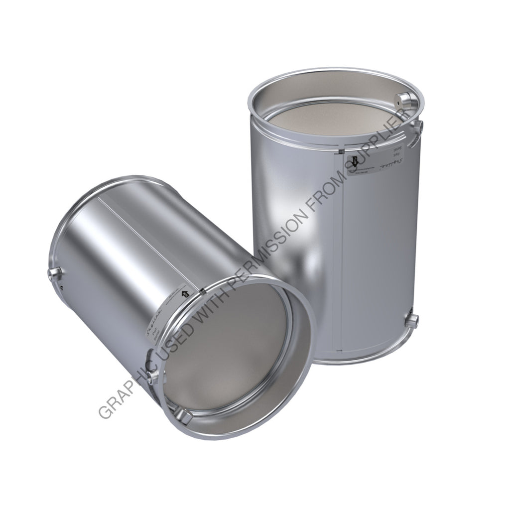 ABP N49 ABG1103 FILTER,DIESEL PARTICULATE-CUMMINS ISB