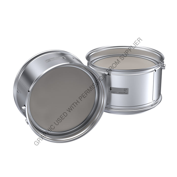ABP N49 AMQ0710 C DPF-PACCAR MX11/MX13 (CLAMP & GASKET KIT