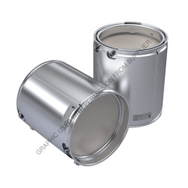 ABP N49 AXN1107 DPF-CUMMINS ISX 15