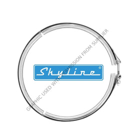 ABP N49 CD007 CLAMP-V-BAND, 14", DPF/DOC