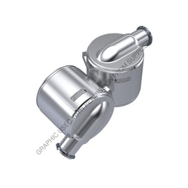 ABP N49 DCJ0402 DIESEL OXIDATION CATALYST-ISC,PACCAR PX8