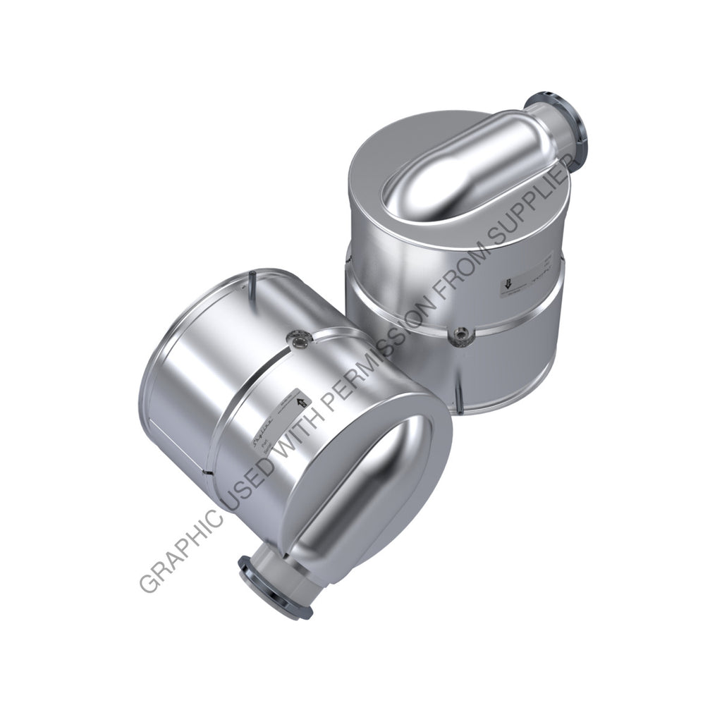 ABP N49 DCJ0406 DIESEL OXIDATION CATALYST-ISC 8.3/ISL 9