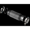 ABP N49 F27252 BELLOWS-EXHAUST 4 X 14" (DAIMLER)
