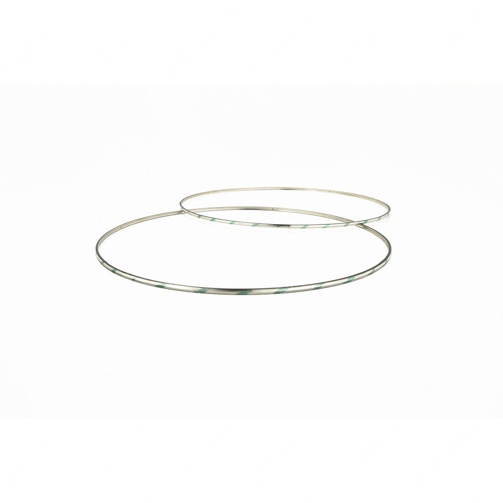 ABP N49 GD008 GASKET-13.75", DPF/DOC