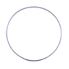 ABP N49 GD010 K10 GASKET-10.25 OD, SHRINKWRAPPED (1X EACH)