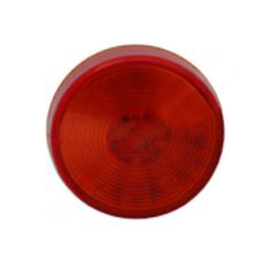 ABP N54A B9000R LAMP-M/C,LED,2.5 IN,RED,12V, 10 DIODE
