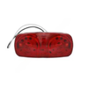 ABP N54A B9008R LAMP-M/C,LED,12V,DBL BLLSYE RED, 6 DIODE