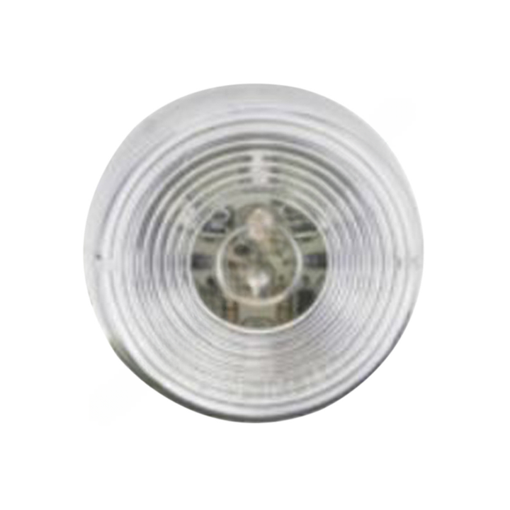 ABP N54A B9014A LAMP-M/C,LED,2 IN,AMB,12V,CLR LN,8 DIODE