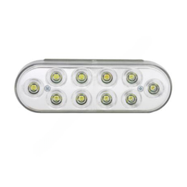 ABP N54A B9019C LAMP-B/U,LED,CLR LEN,12V, 10 DIODE