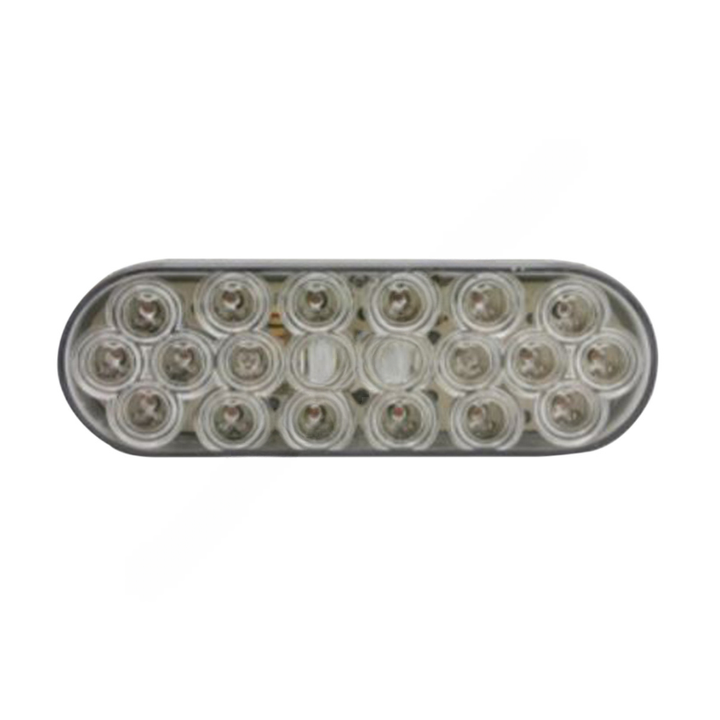 ABP N54A B9020A LMP-S/T/T,CM,AM LED,OVAL,CLR LEN,20DIODE