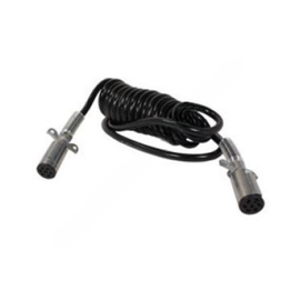 ABP N54A SF155CE CABLE ASSEMBLY - HEAVY DUTY, COILED 15 F