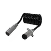 ABP N54A SFO155CE CABLE ASSEMBLY - ECONOMY, COILED, 15 FT,