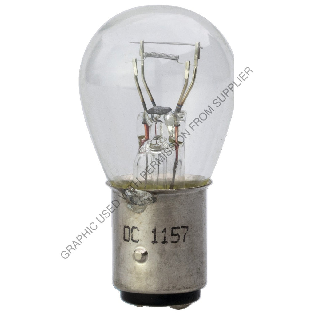 ABP N54B 1157 12.8/14V  2.1/0.59A S-8 DC INDEX BAY(MIN