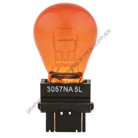 ABP N54B 3157NA 12.8/14V 2.1/.59A S-8 AMBER P.W(MINIATUR