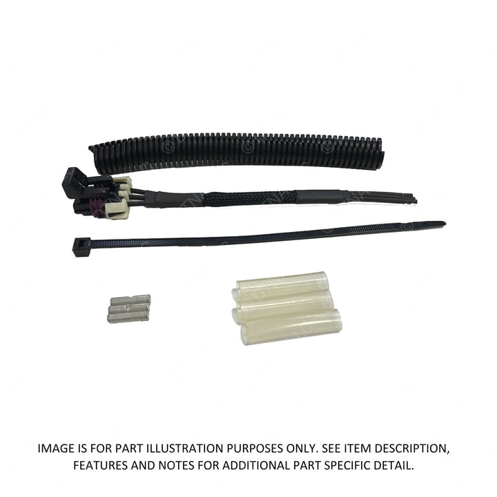 ABP N54 CC 625 055 2 POS FML CONNECTOR KIT