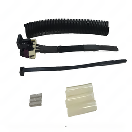 ABP N54 CC 625 260 HEAD LIGHT CONN KIT WITH SECONDARY LOCK