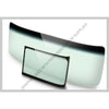 ABP N60B 104055 GLASS, BUS, 7/32 TEMP CLEAR, 30IN. SIDE