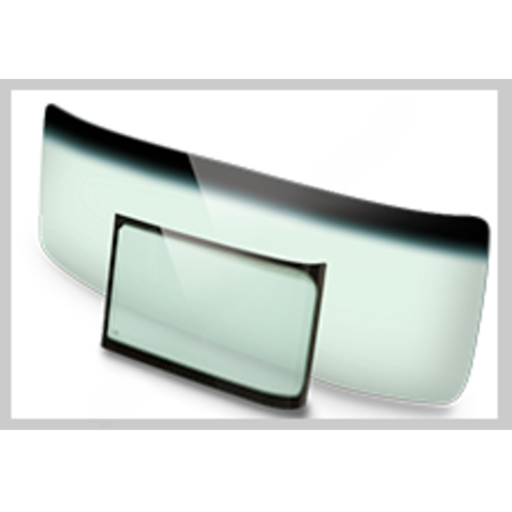 ABP N60B 104080 GLASS LAM TINT GRAY