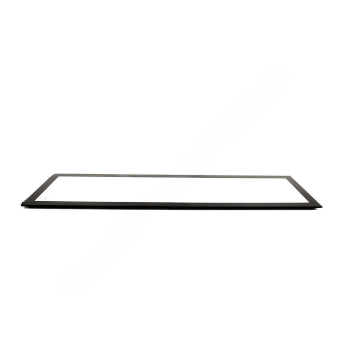 ABP N60B 119795 GLASS, BUS, FIXED, INSULATED, TEMPERED