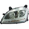 ABP N60B 71420L HEADLAMP-PB 13-21, HAL, LED TURN SIG LH