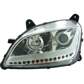 ABP N60B 71420L HEADLAMP-PB 13-21, HAL, LED TURN SIG LH