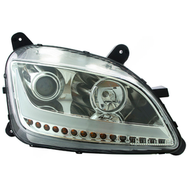 ABP N60B 71420R HEADLAMP-PB 13-21, HAL, LED TURN SIG RH