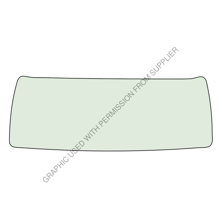 ABP N60B DW1254 Glass W/SHLD - FTL,STL,W/S,A/AT,SlvrStar