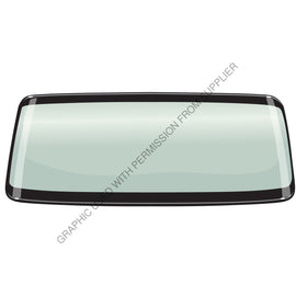 ABP N60B DW1663 CAB CONVENTIONAL-NAVISTAR 5000 2 DR