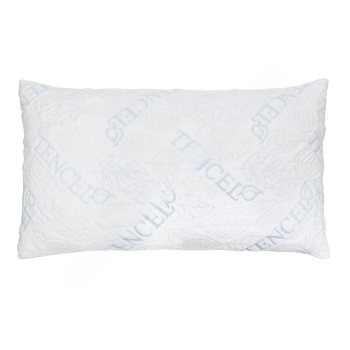 ABP N60C 690769 PILLOW, MEM FOAM NON-WASH, BAMBOO COVER