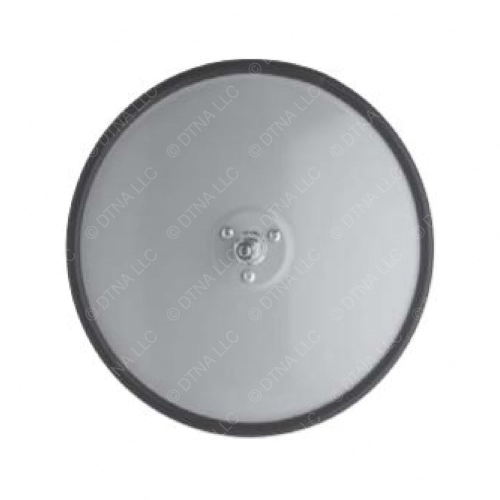 ABP N74B 11103 12 in. BLACK WIDE VIEW CONVEX