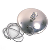 ABP N74B 12811 8 1/2IN CONVEX MIRROR HEATED OFFSET SS