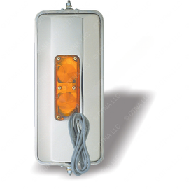 ABP N74B 20331 7X 16IN OEM WEST COAST MIR HTD LIGHTD SS