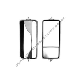 ABP N74B 20351 7X16 WEST COAST W/ 7X5 CONVEX STAINLESS