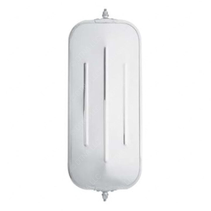 ABP N74B 24401 7INX16IN RIB BACK WEST COAST MIRROR