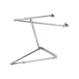 ABP N74B 60601 WC BRACKETRY SS