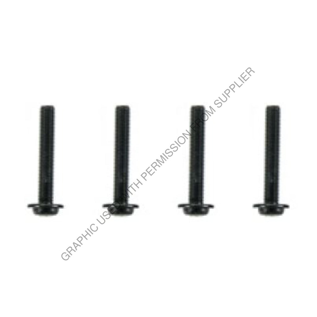 ABP N795 91020H GRILLE HW KIT, COLUMBIA,01+,CH,ABS