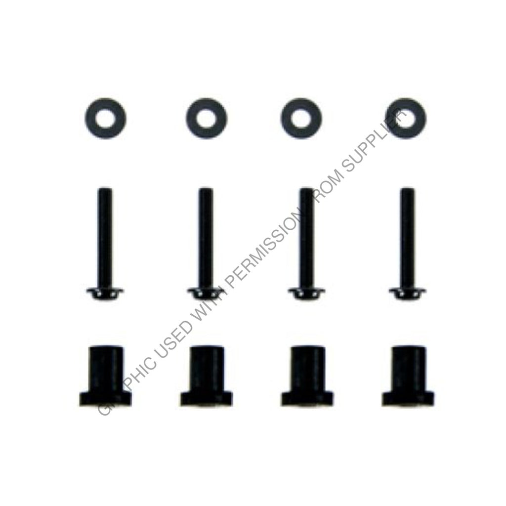 ABP N795 91030H GRILLE HW KIT, CASD,08+,CHROME,ABS