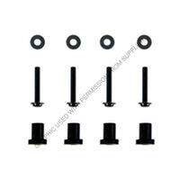 ABP N795 91030H GRILLE HW KIT, CASD,08+,CHROME,ABS