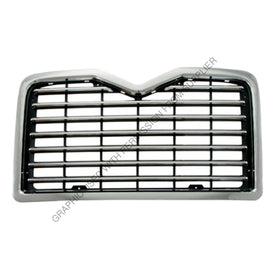 ABP N795 91130 GRILLE, MACK CX, 02+,CHROME,ABS, NO LOGO