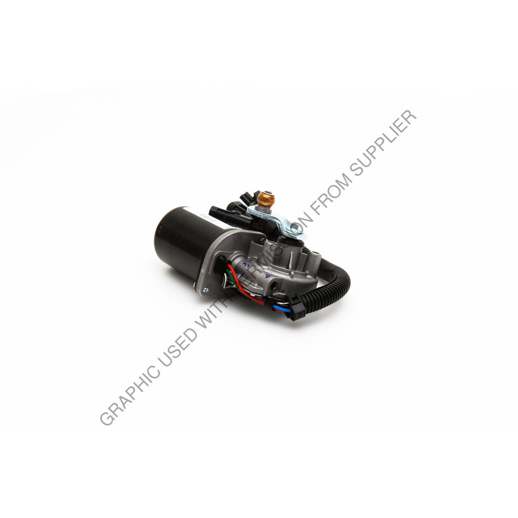 ABP N82 03235 WIPER MOTOR W/DRIVE ARM CONNECTED