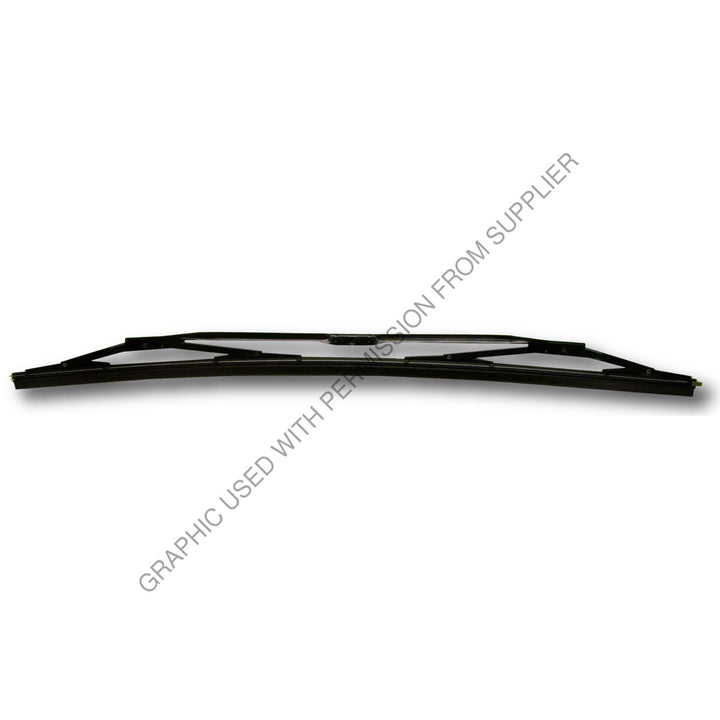 ABP N82 13226 26 HEAVY DUTY STAINLESS STEEL WIPER BLK