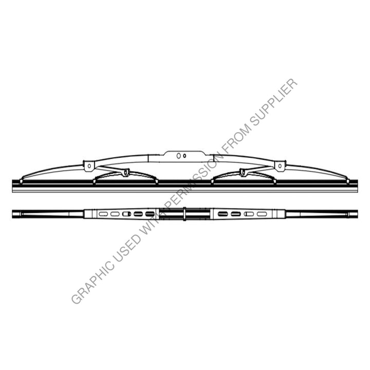 ABP N82 7621 21 UNIVERSAL WIPER BLADE