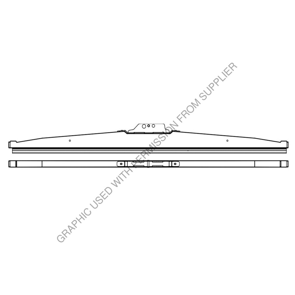 ABP N82 WN22 NARROW WINTER WIPER BLADE