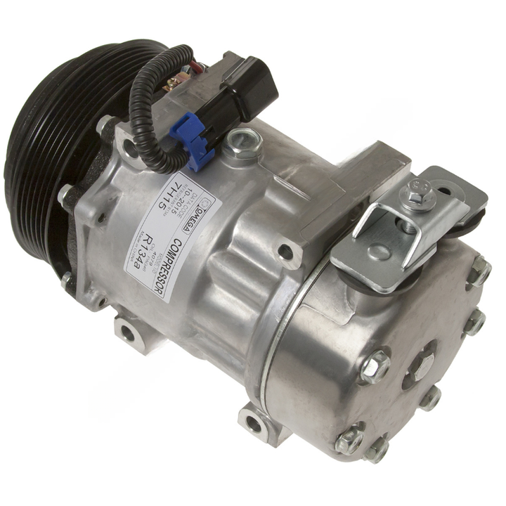 ABP N83 2025 04079 COMP SD7H15SHD 4079 PV6 125MM 12V DIRECT
